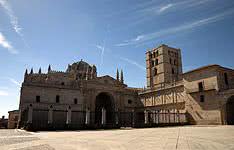 Romnico en Zamora