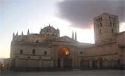 Romnico en Zamora