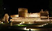 La Princesa de Asturias inaugura el castillo